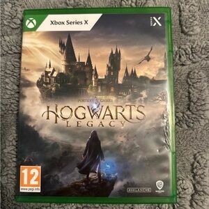 Hogwarts Legacy (Xbox Series X) - Green Case
